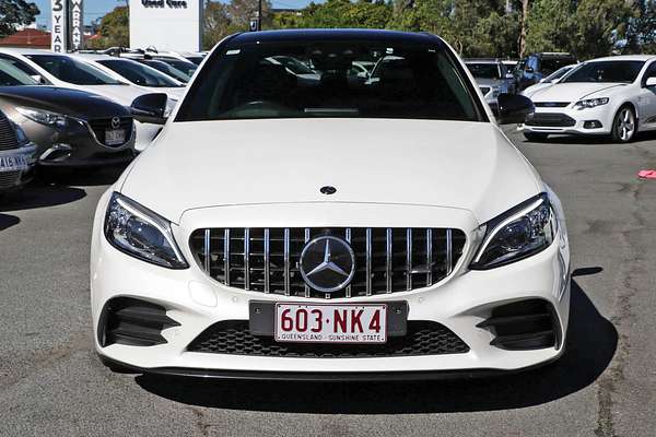 2018 Mercedes-Benz C-Class C43 AMG W205