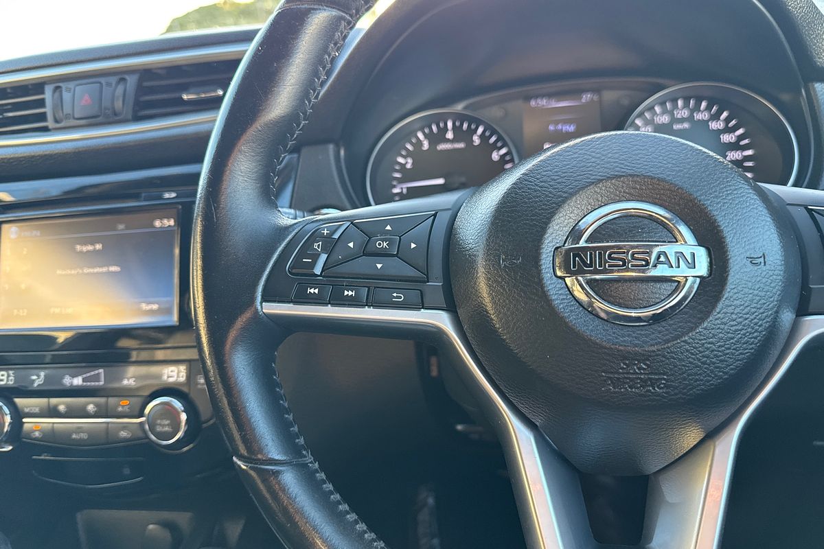 2018 Nissan QASHQAI Ti J11 Series 2