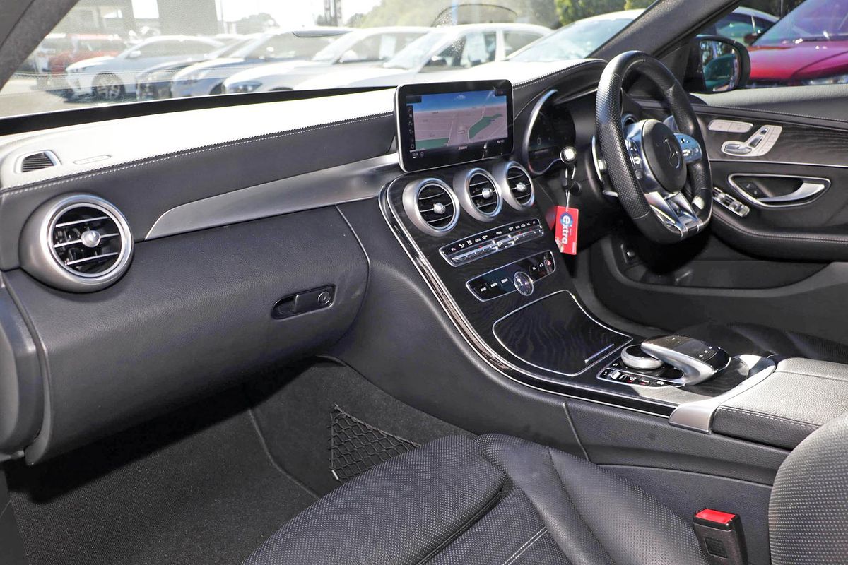 2018 Mercedes-Benz C-Class C43 AMG W205