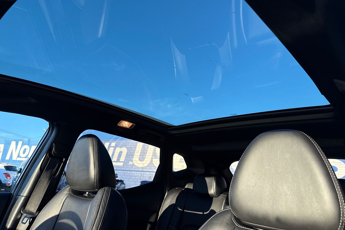 2018 Nissan QASHQAI Ti J11 Series 2