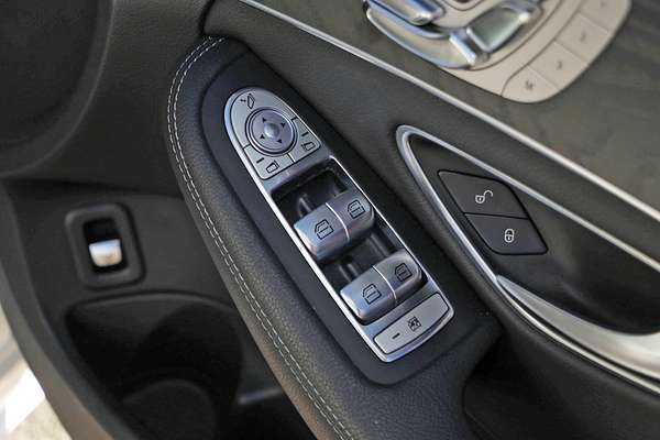 2018 Mercedes-Benz C-Class C43 AMG W205