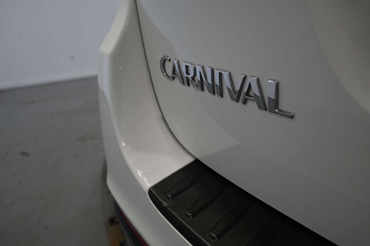 2018 Kia Carnival S YP