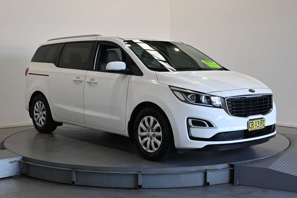 2018 Kia Carnival S YP