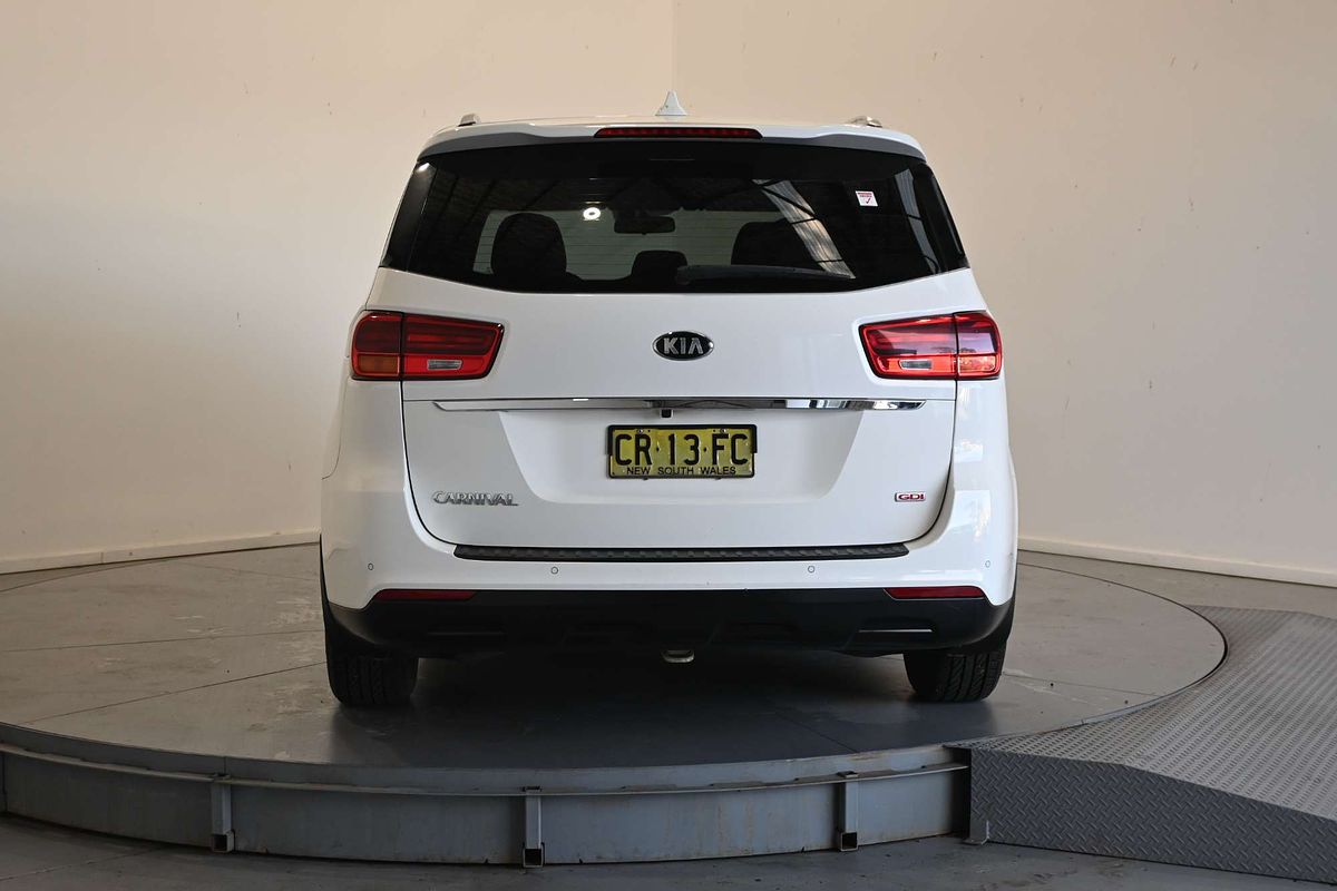 2018 Kia Carnival S YP