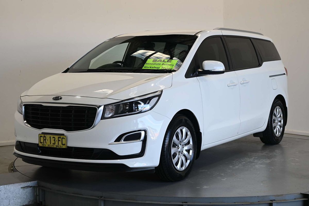 2018 Kia Carnival S YP