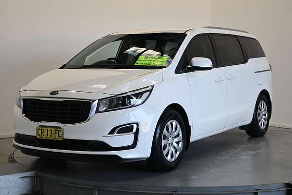 2018 Kia Carnival S YP