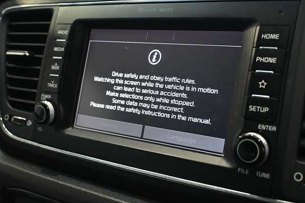 2018 Kia Carnival S YP