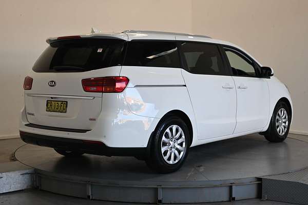 2018 Kia Carnival S YP