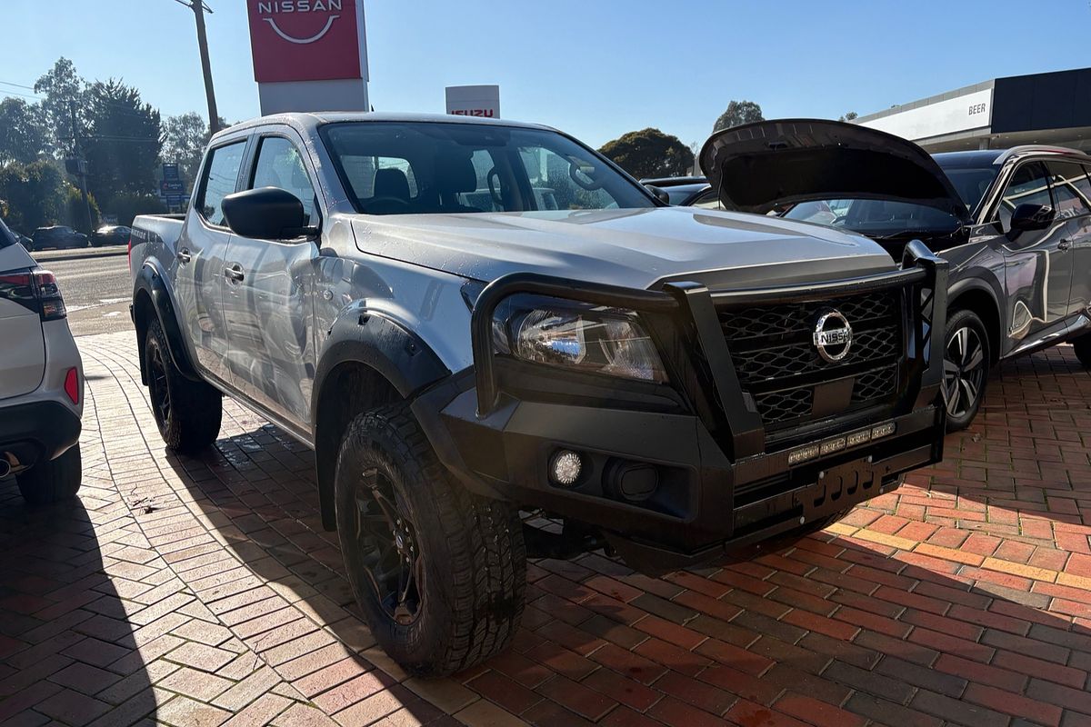 2025 Nissan Navara SL Warrior D23 4X4