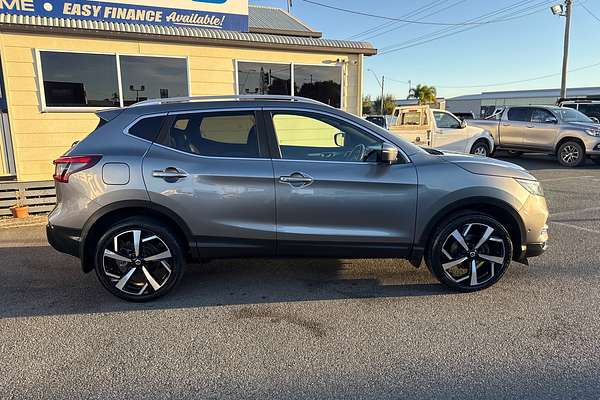 2018 Nissan QASHQAI Ti J11 Series 2