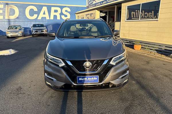2018 Nissan QASHQAI Ti J11 Series 2