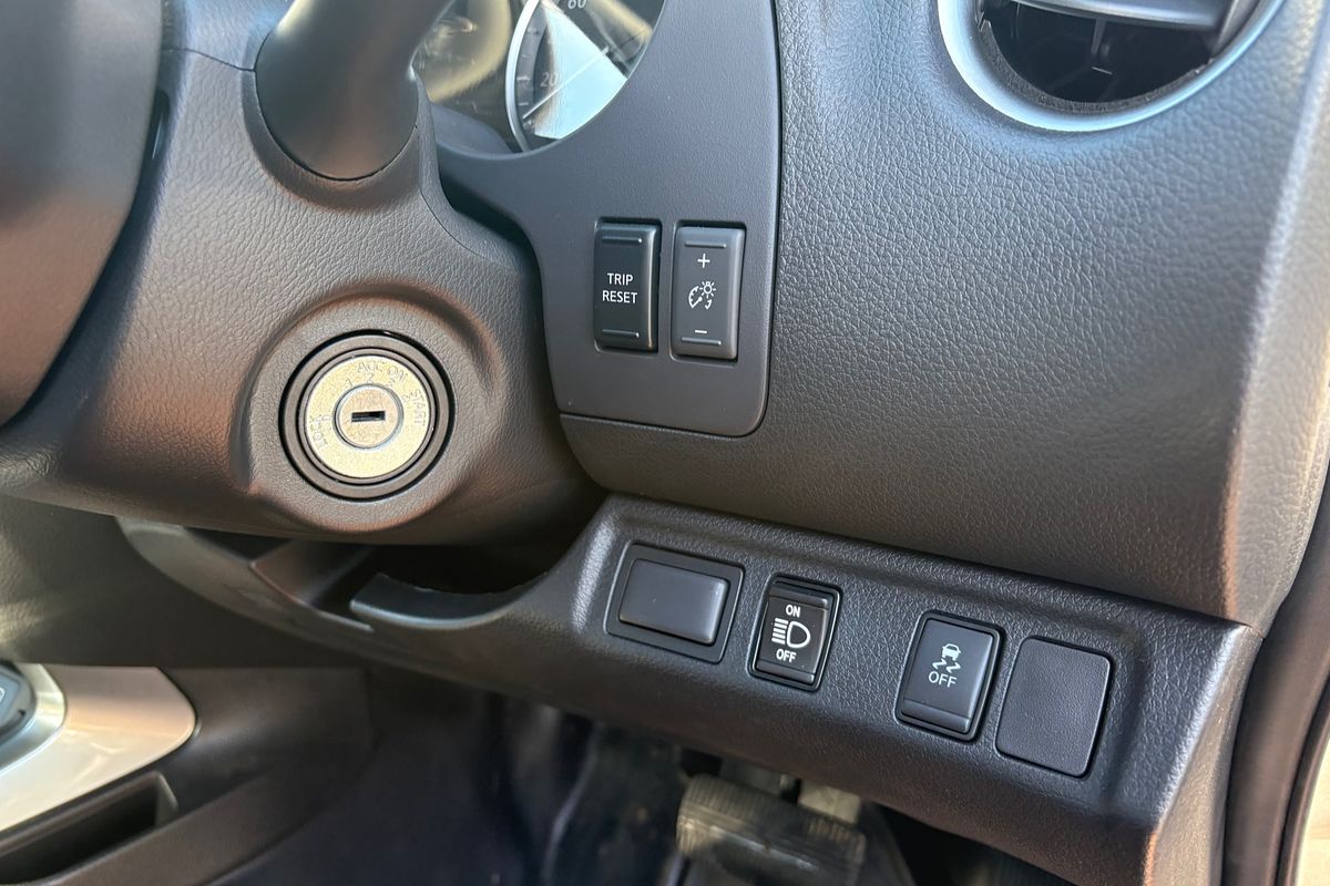 2025 Nissan Navara SL Warrior D23 4X4
