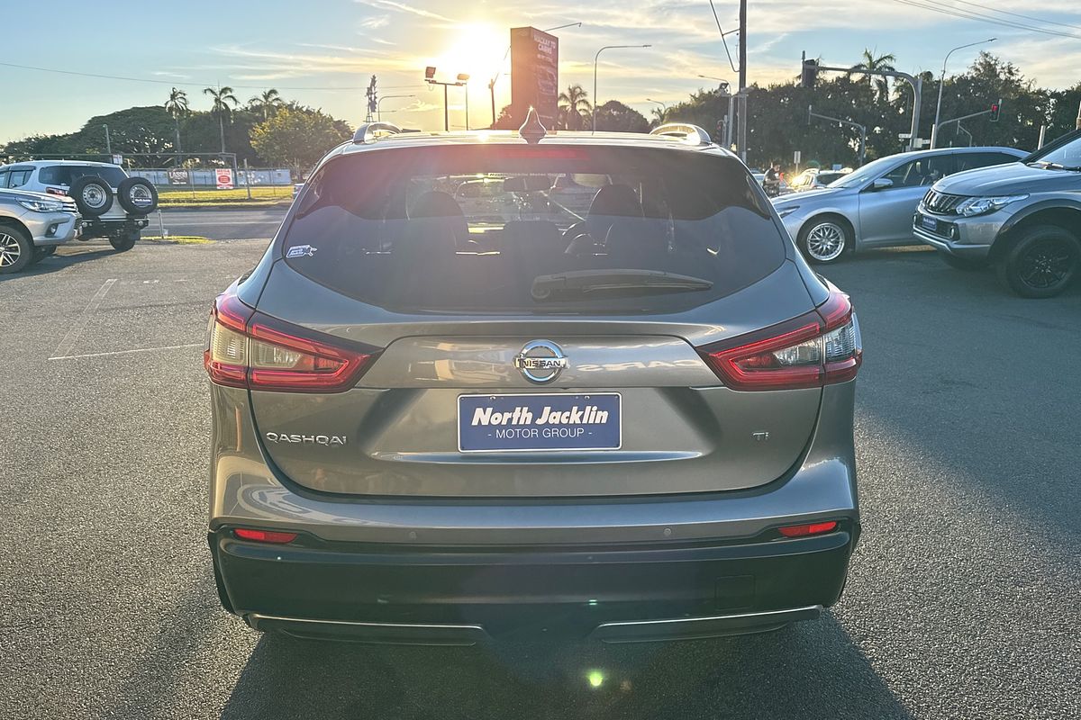 2018 Nissan QASHQAI Ti J11 Series 2
