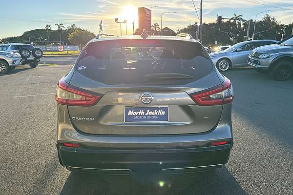 2018 Nissan QASHQAI Ti J11 Series 2