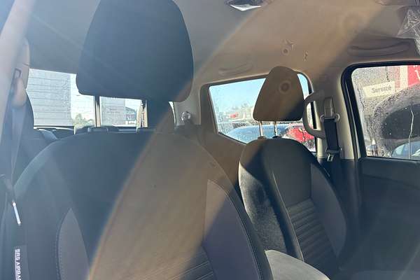 2025 Nissan Navara SL Warrior D23 4X4