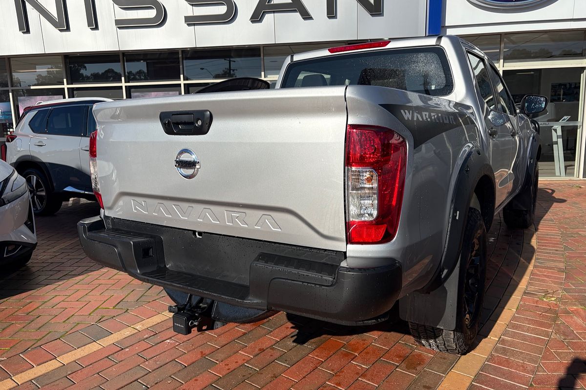 2025 Nissan Navara SL Warrior D23 4X4