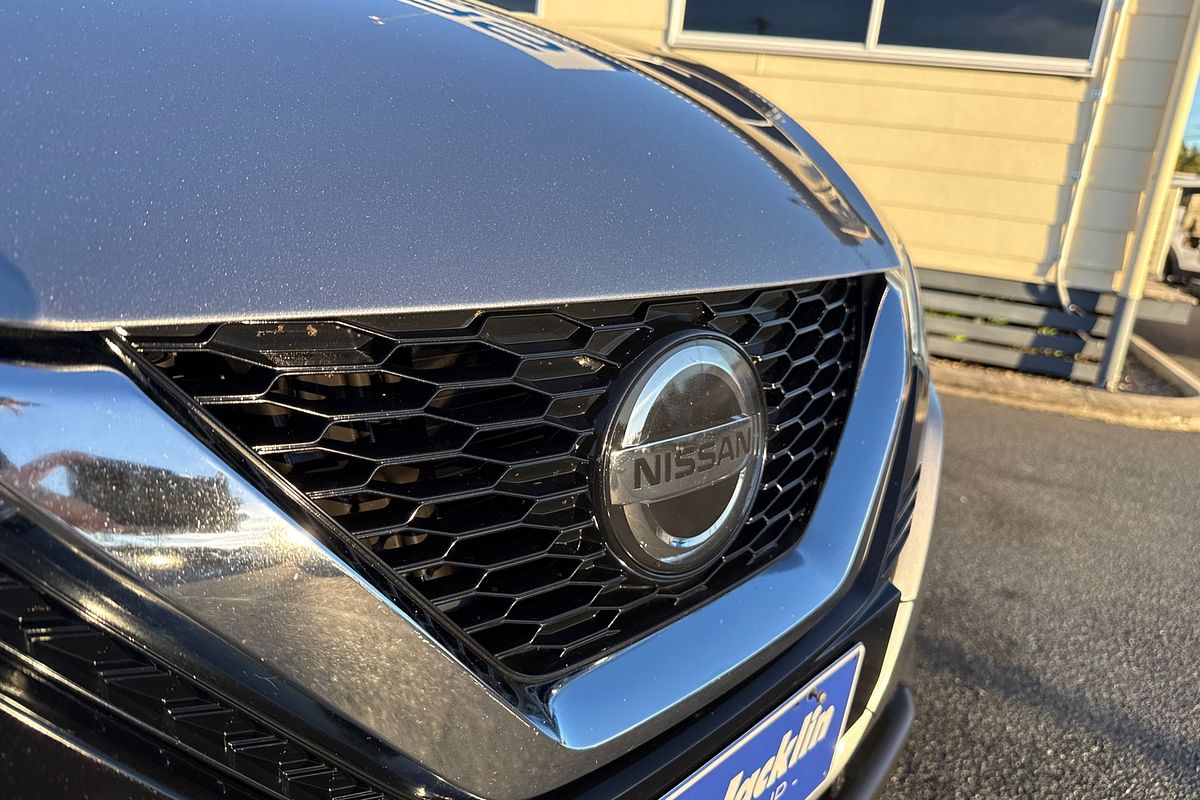 2018 Nissan QASHQAI Ti J11 Series 2