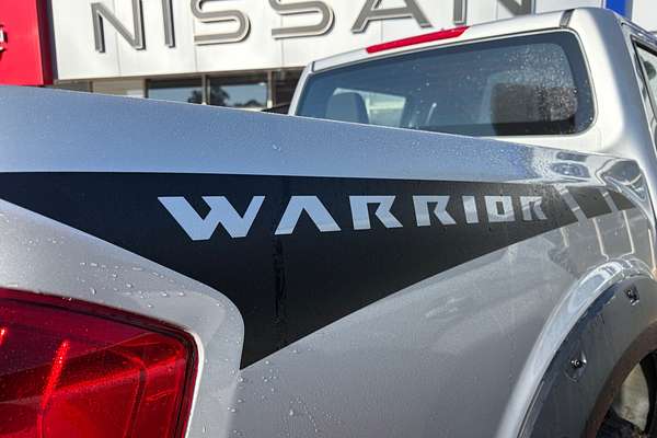 2025 Nissan Navara SL Warrior D23 4X4