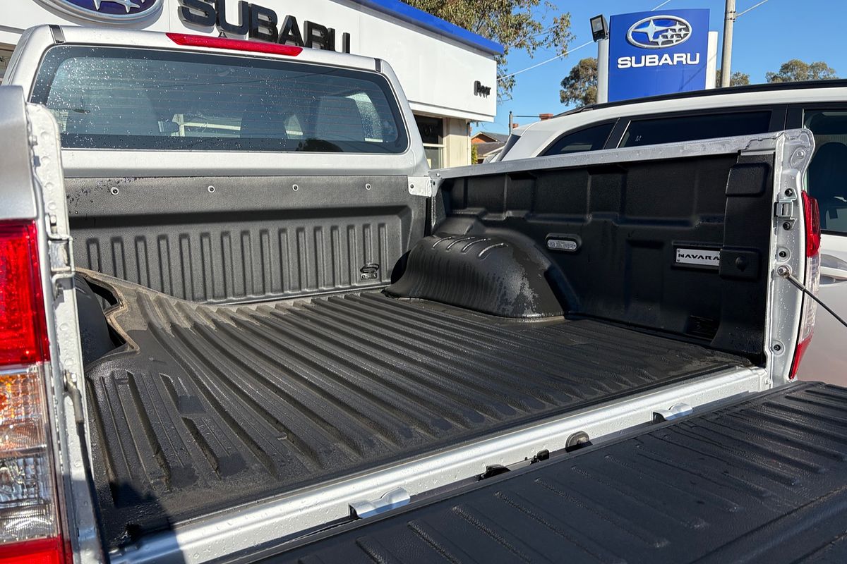 2025 Nissan Navara SL Warrior D23 4X4