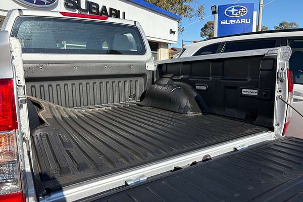 2025 Nissan Navara SL Warrior D23 4X4