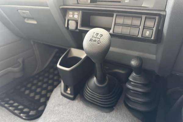 2025 Toyota Landcruiser GXL VDJL79R 4X4