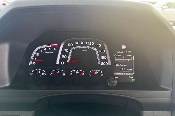 2025 Toyota Landcruiser GXL VDJL79R 4X4