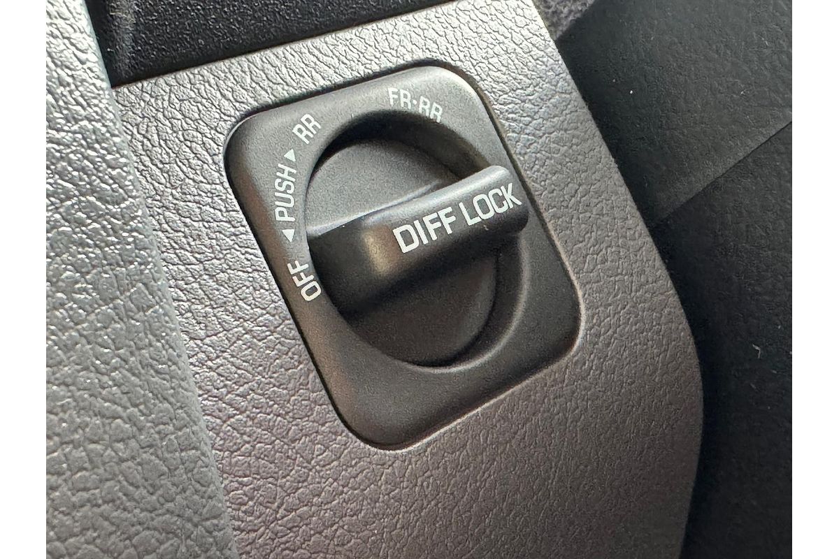 2025 Toyota Landcruiser GXL VDJL79R 4X4