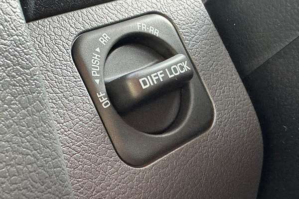 2025 Toyota Landcruiser GXL VDJL79R 4X4