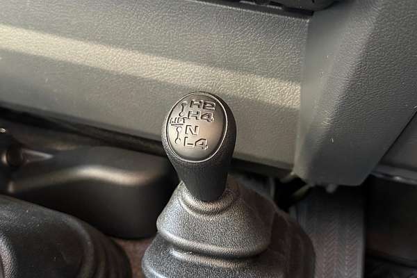 2025 Toyota Landcruiser GXL VDJL79R 4X4