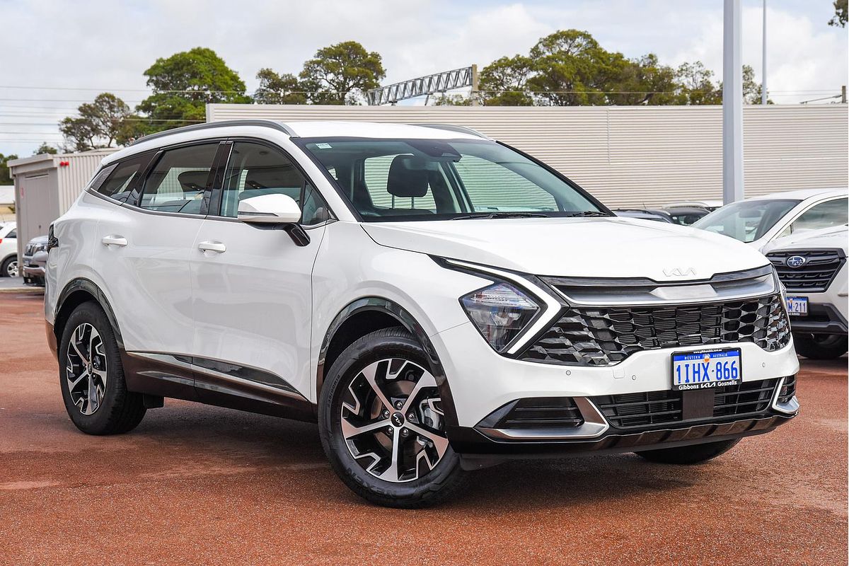 2024 Kia Sportage SX NQ5