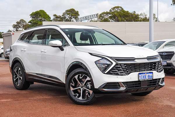 2024 Kia Sportage SX NQ5