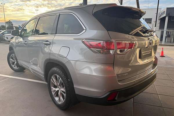 2014 Toyota Kluger GXL GSU50R