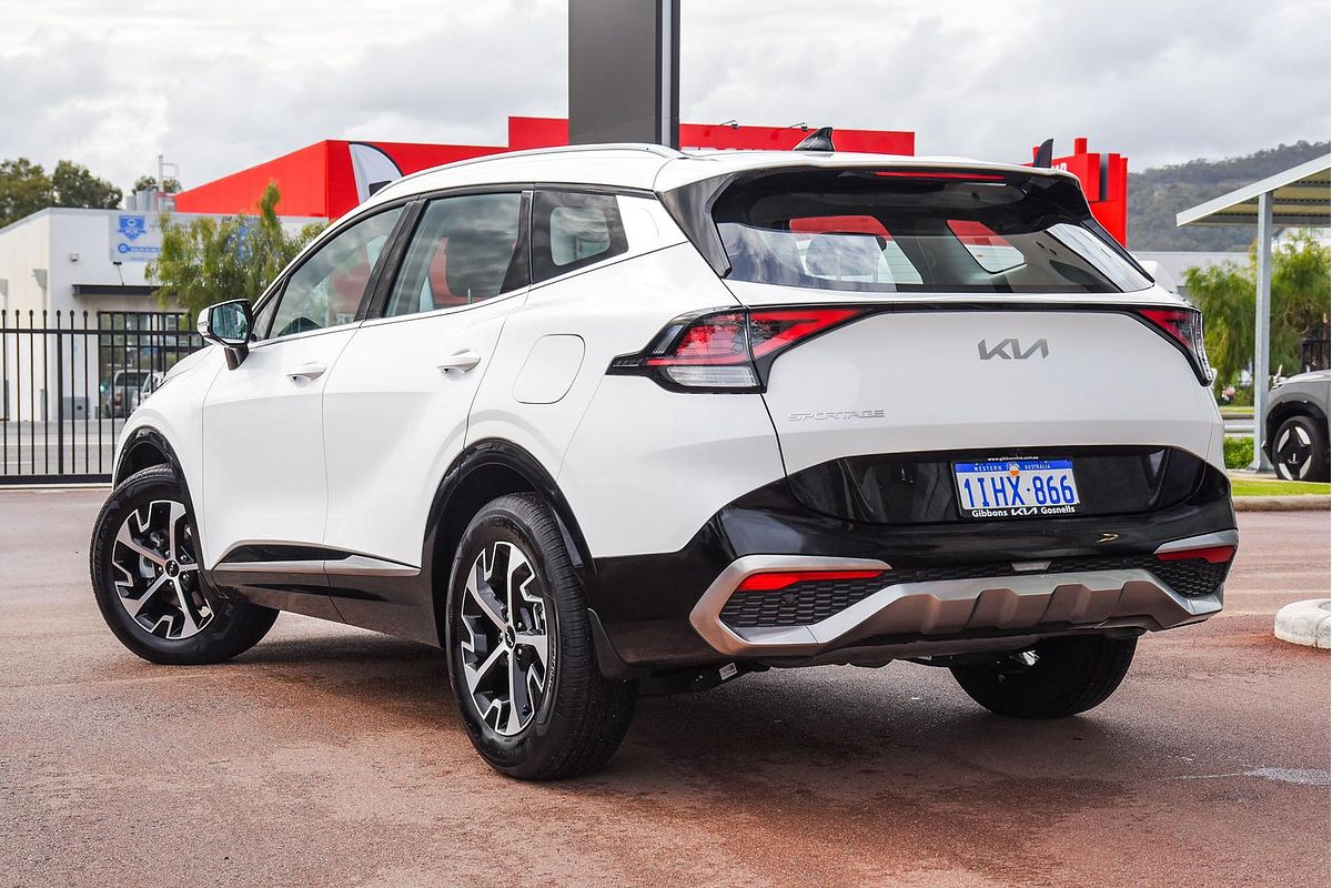 2024 Kia Sportage SX NQ5
