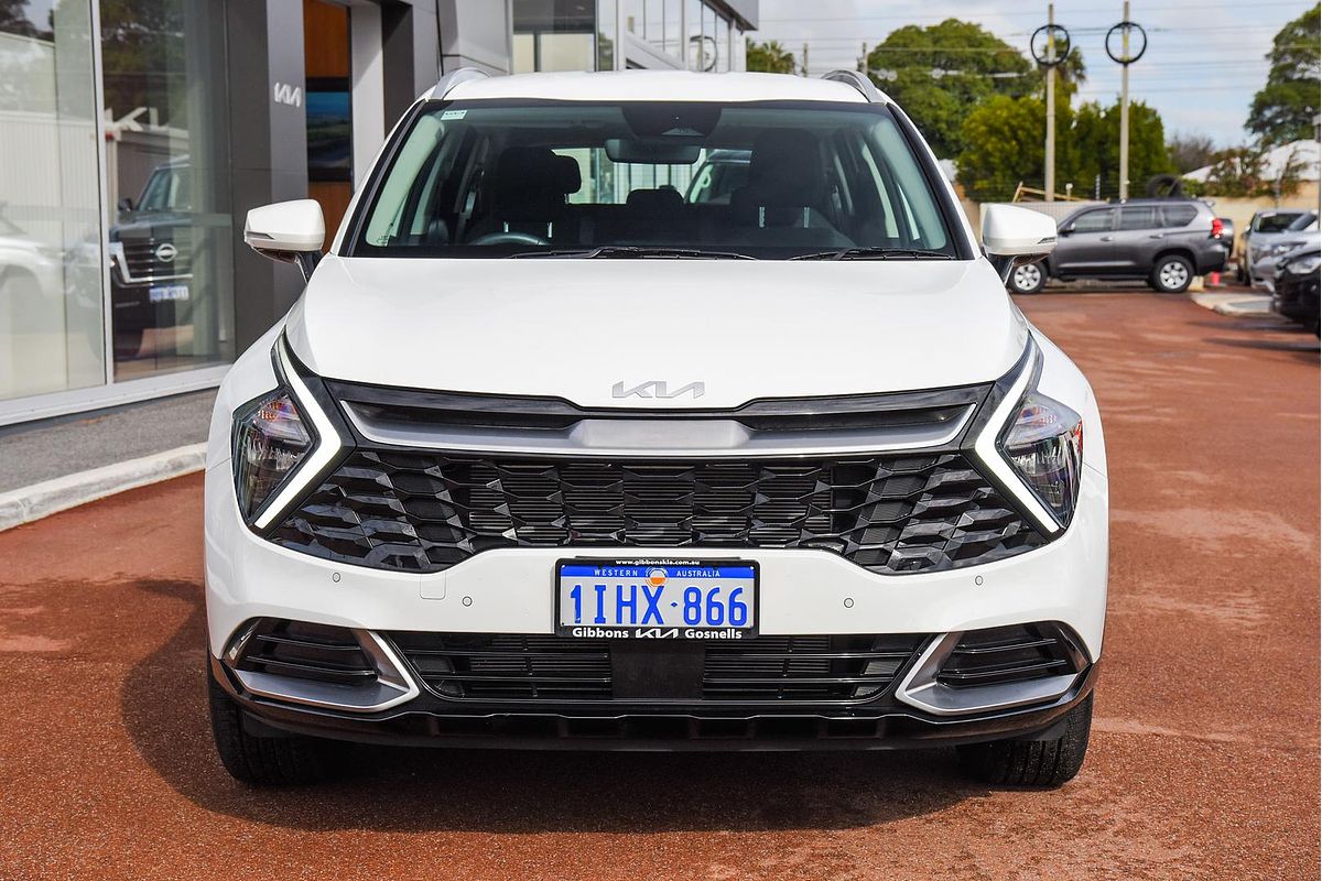 2024 Kia Sportage SX NQ5