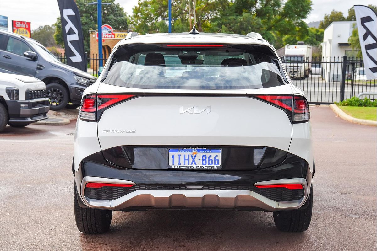 2024 Kia Sportage SX NQ5