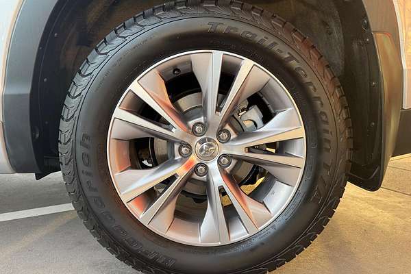 2014 Toyota Kluger GXL GSU50R