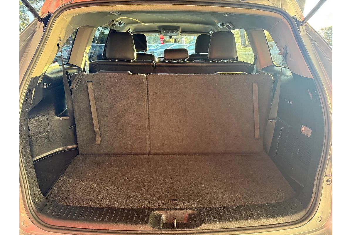 2014 Toyota Kluger GXL GSU50R