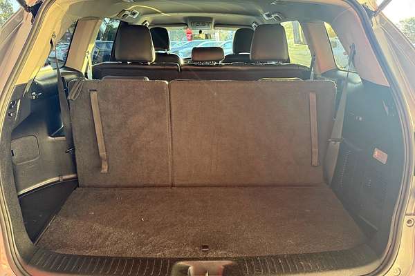 2014 Toyota Kluger GXL GSU50R