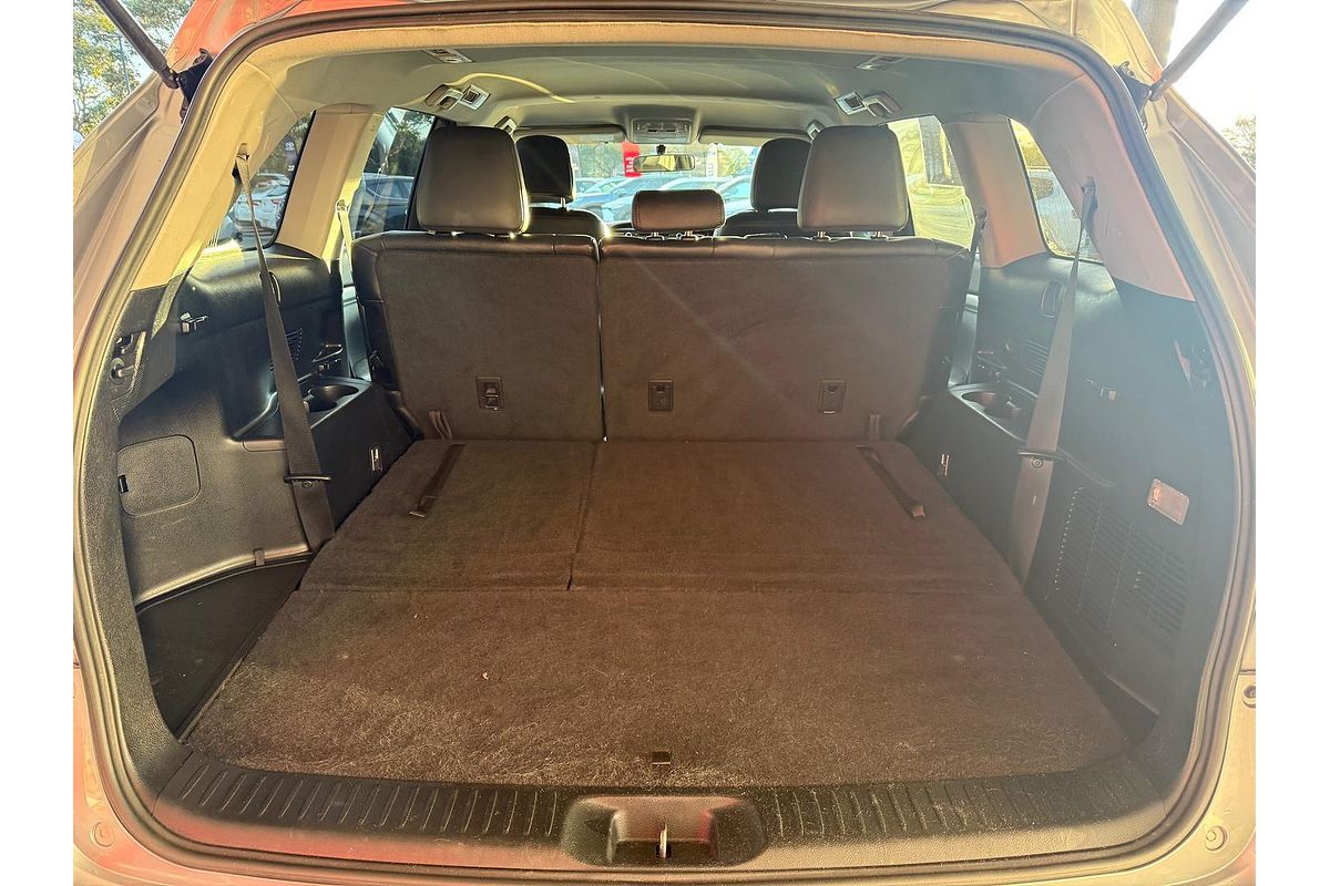2014 Toyota Kluger GXL GSU50R