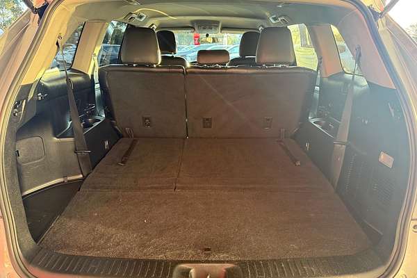 2014 Toyota Kluger GXL GSU50R