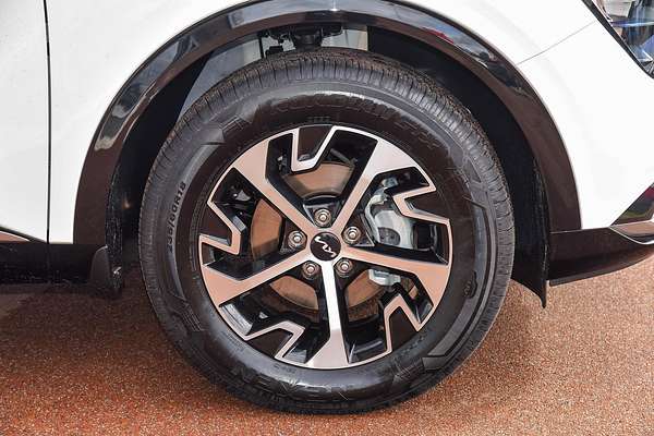 2024 Kia Sportage SX NQ5