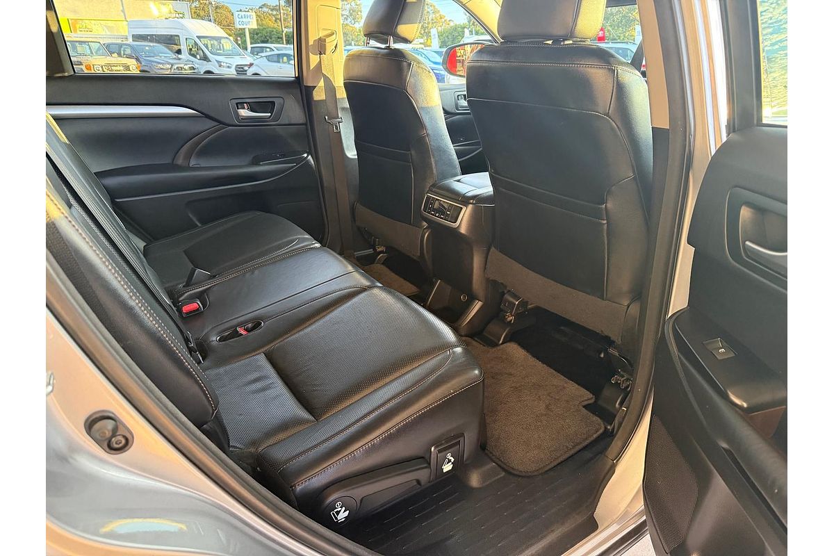 2014 Toyota Kluger GXL GSU50R