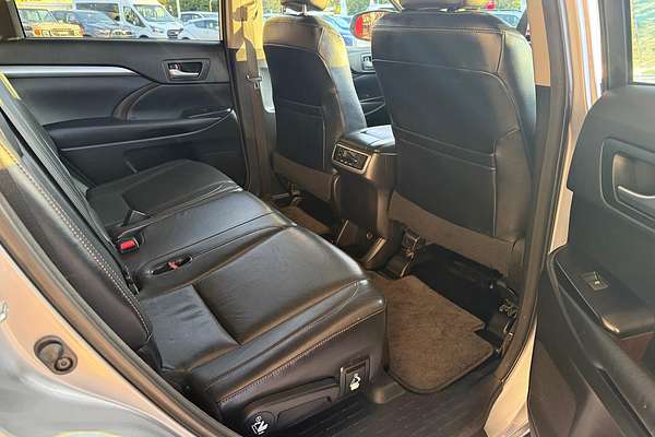 2014 Toyota Kluger GXL GSU50R