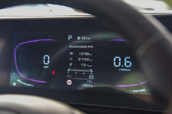 2024 Kia Sportage SX NQ5
