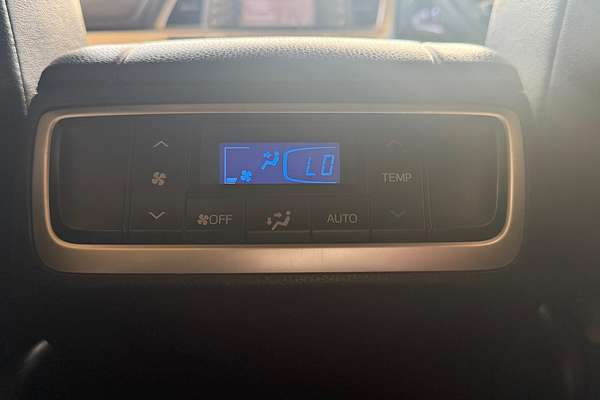 2014 Toyota Kluger GXL GSU50R