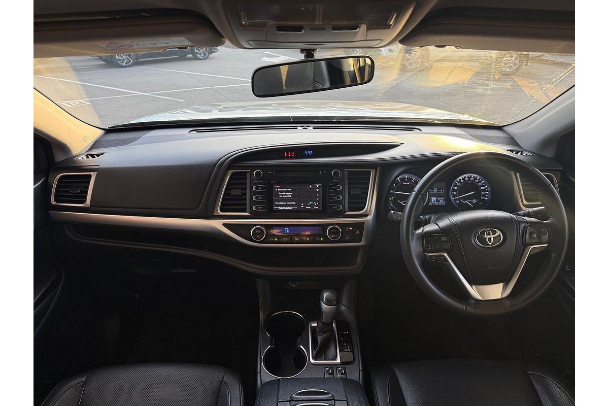 2014 Toyota Kluger GXL GSU50R