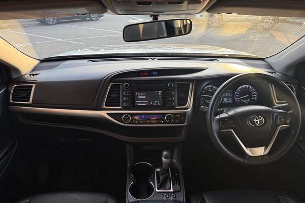 2014 Toyota Kluger GXL GSU50R