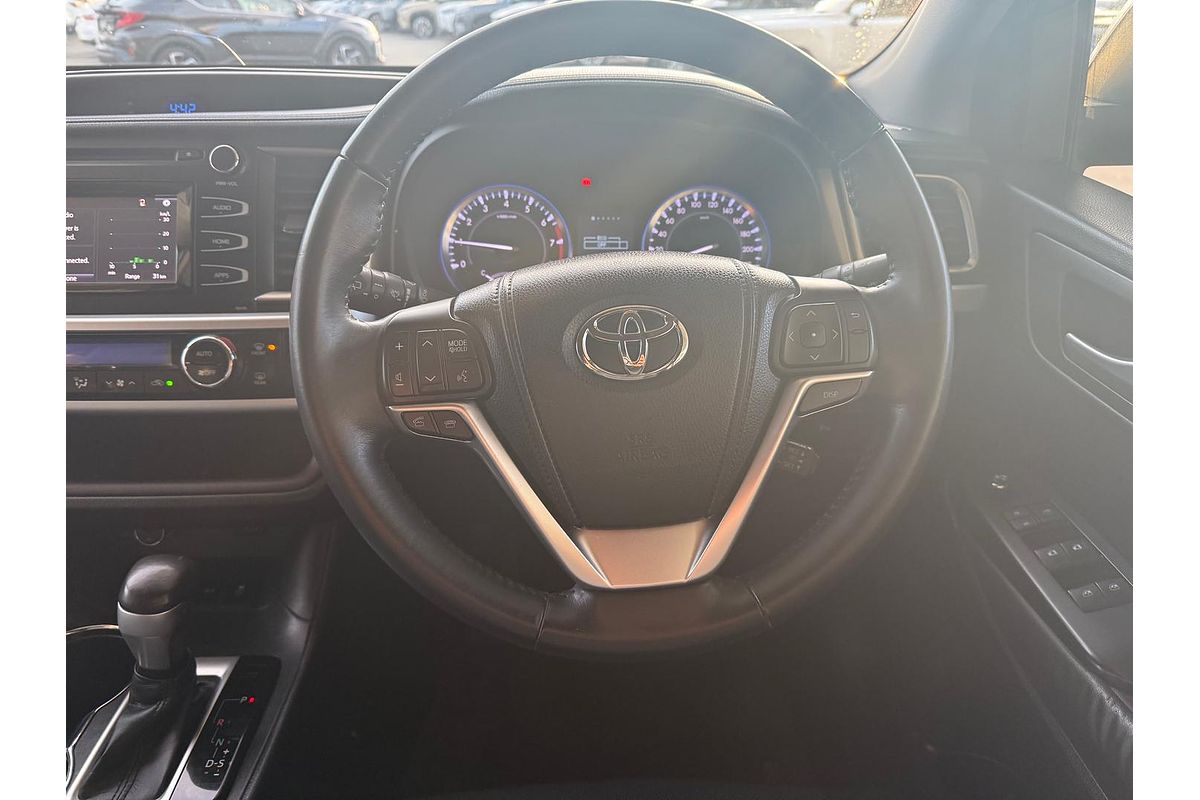2014 Toyota Kluger GXL GSU50R