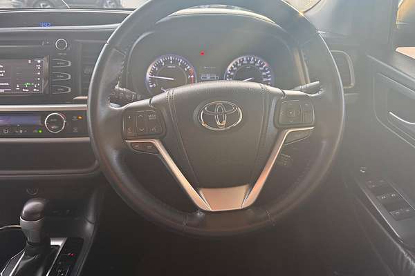 2014 Toyota Kluger GXL GSU50R