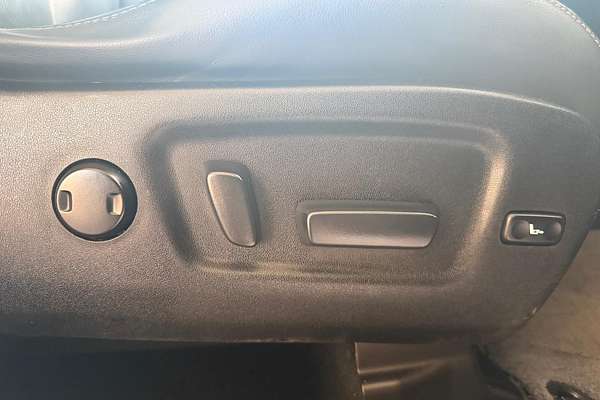 2014 Toyota Kluger GXL GSU50R